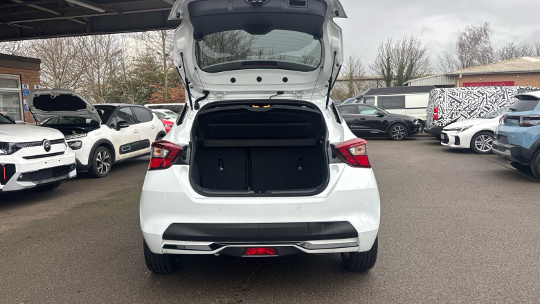 Nissan Micra 1.0 IG-T 100 N-Sport 5dr Petrol Hatchback